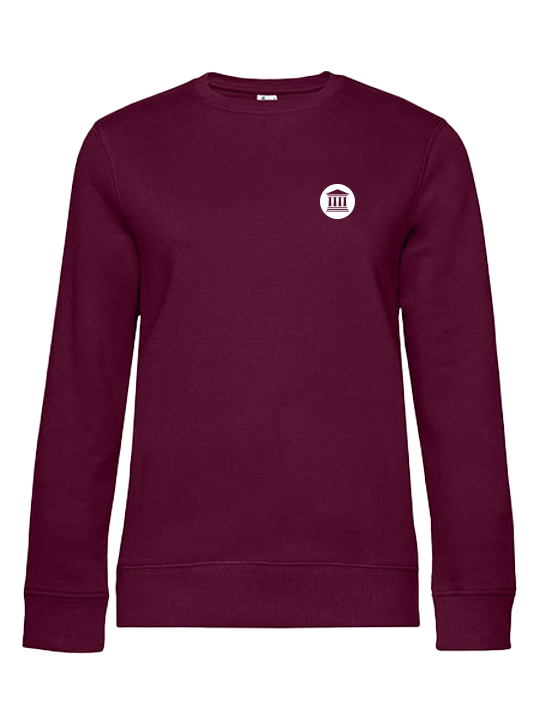 Dames trui bordeaux BCWW01Q