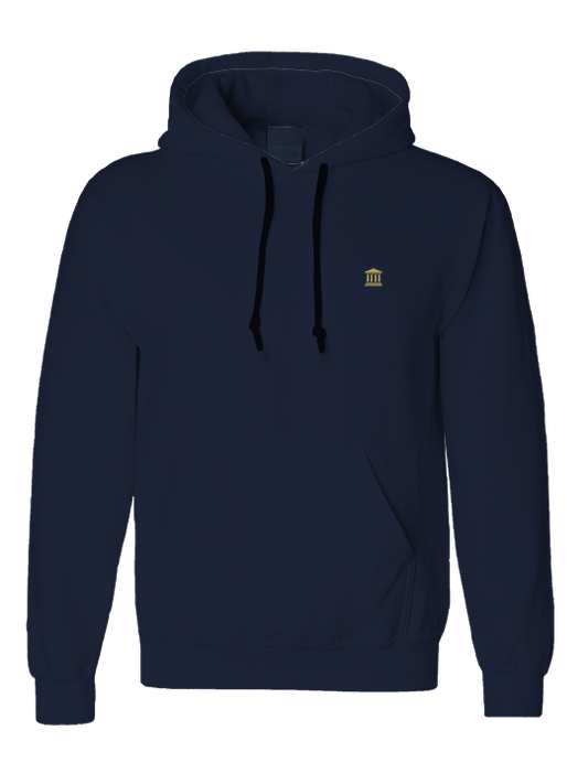 FVD Hoodie Navy Blue