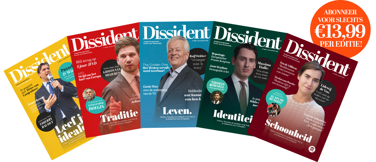 De Dissident Abonnement