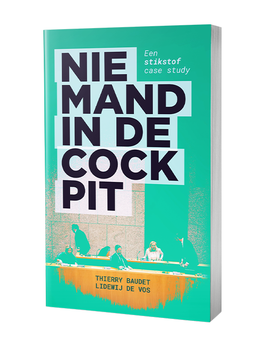 Niemand in de Cockpit