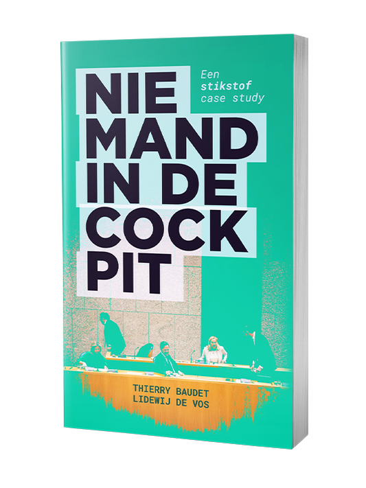 Niemand in de Cockpit