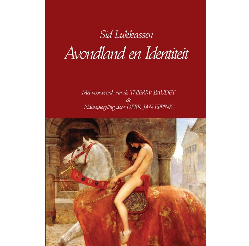 Avondland en identiteit - Sid Lukkassen