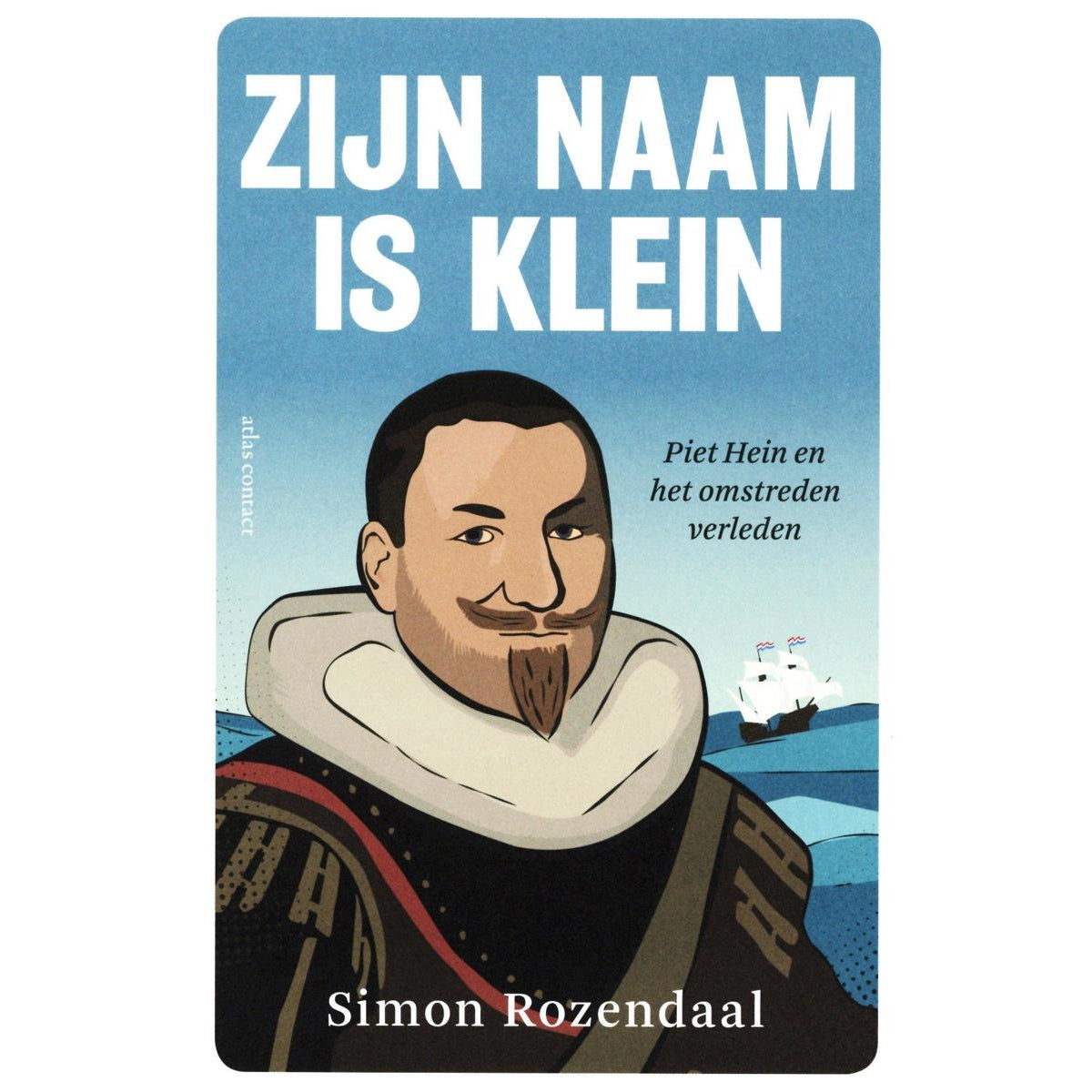 Zijn naam is klein - Rozendaal