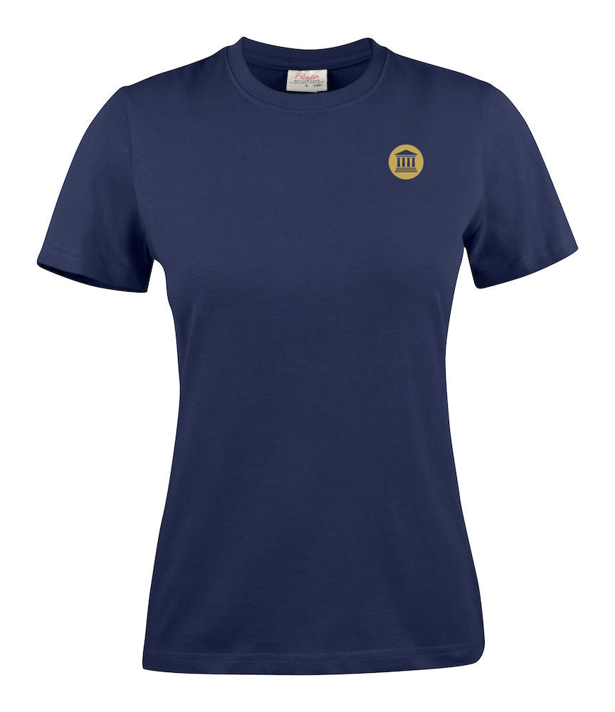 FVD Shirt Dames Blauw 2264014
