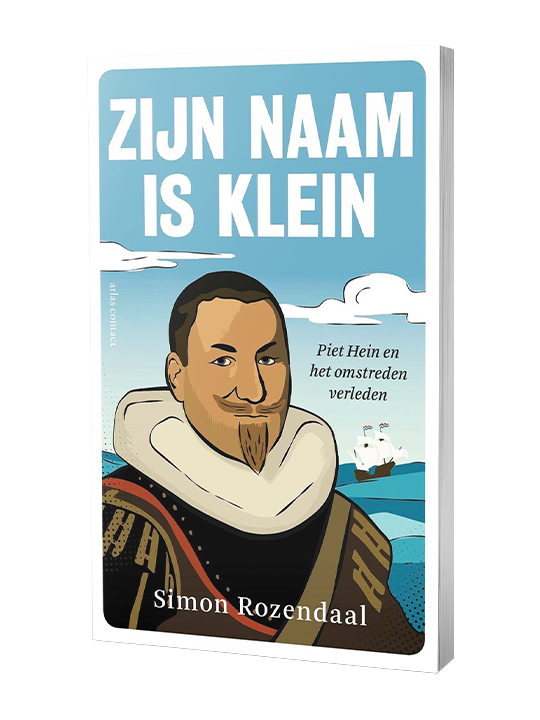 Zijn naam is klein - Rozendaal