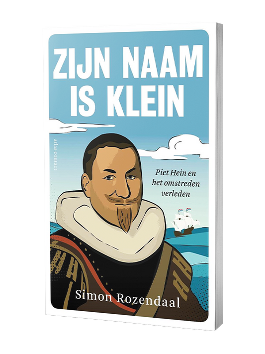Zijn naam is klein - Rozendaal