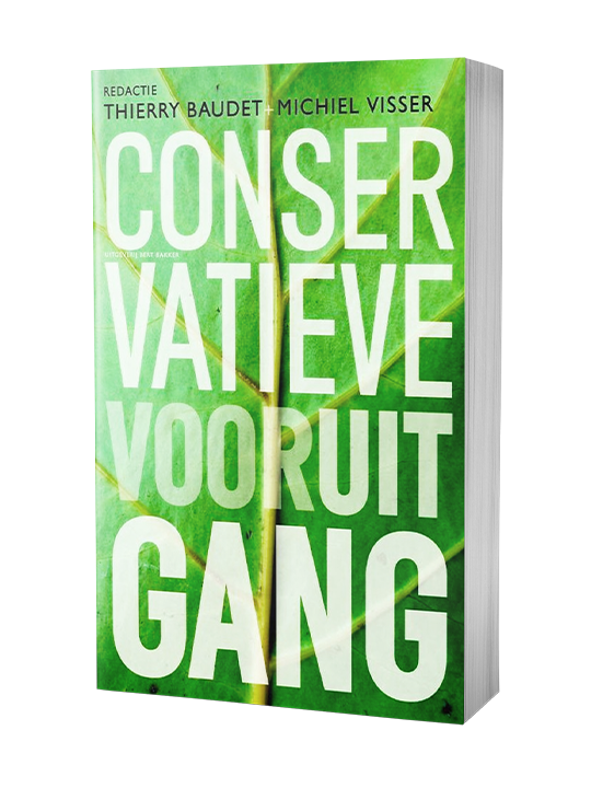 Conservatieve vooruitgang - Thierry Baudet