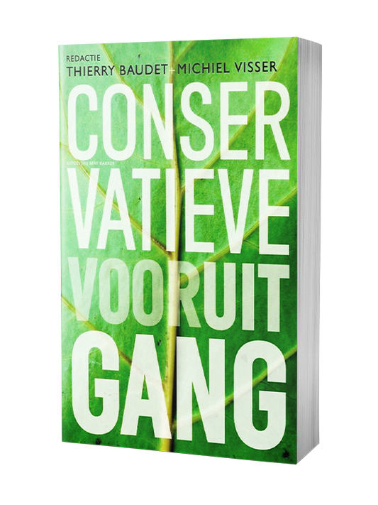 Conservatieve vooruitgang - Thierry Baudet