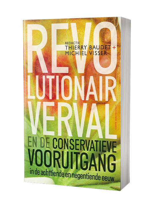 Revolutionair verval - Thierry Baudet