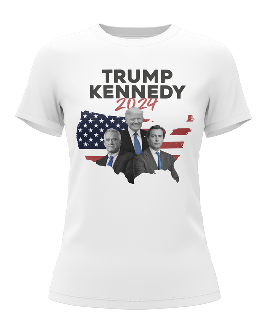 Exclusieve Trump Kennedy 2024 shirt