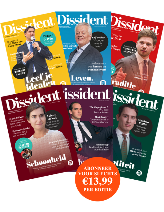 De Dissident Abonnement