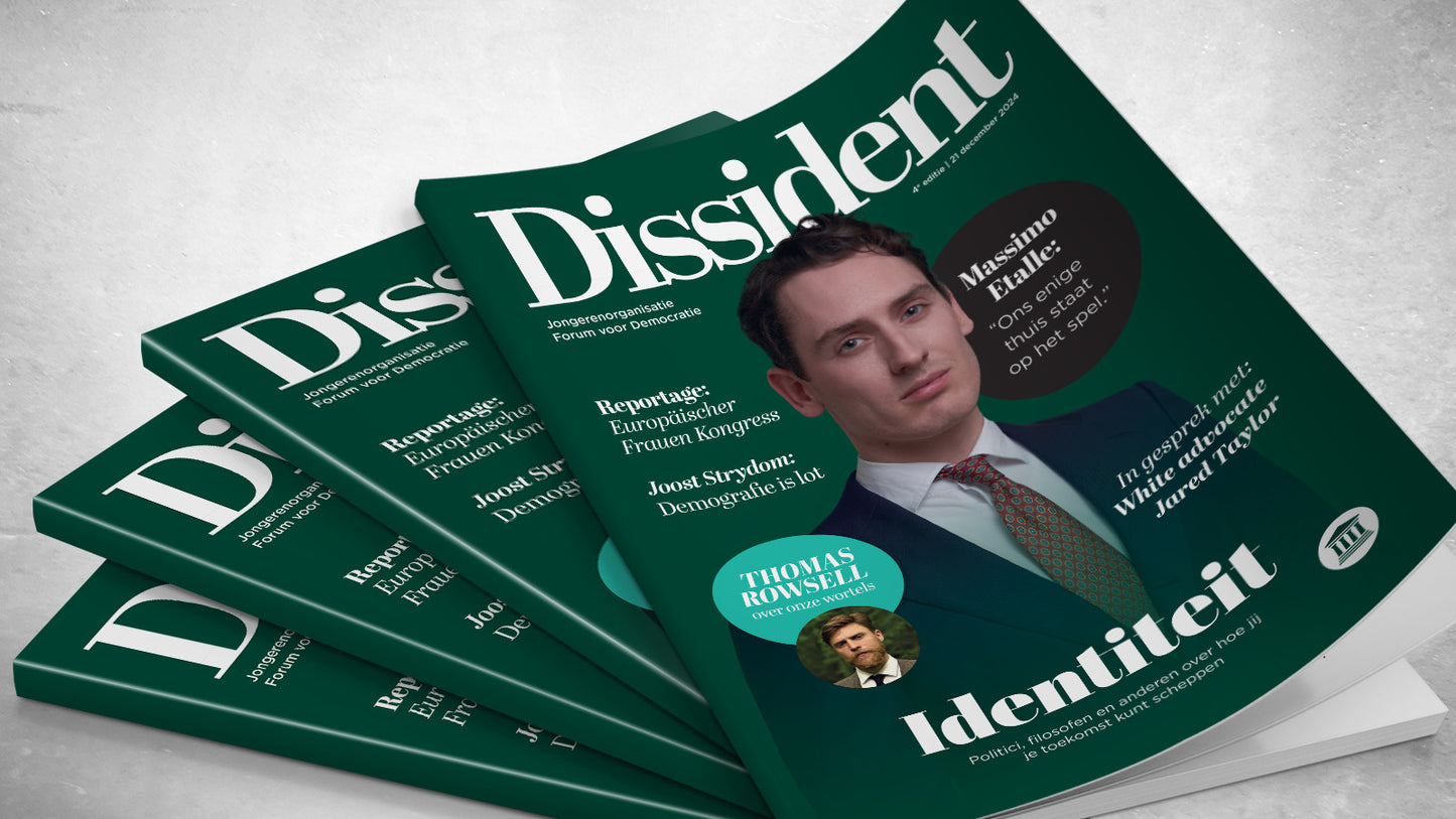 Dissident editie 4