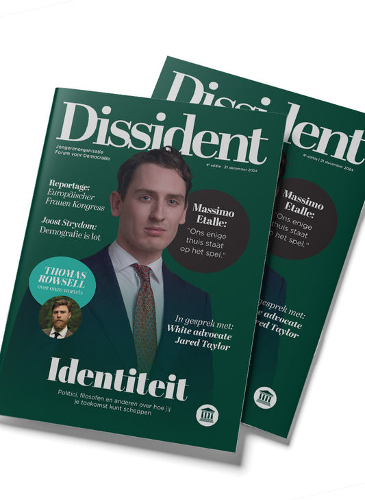 Dissident editie 4