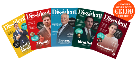 De Dissident Abonnement