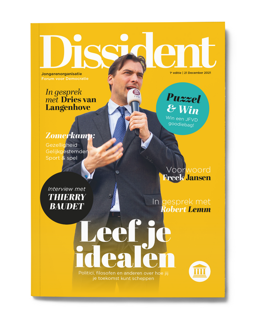 Dissident editie 1
